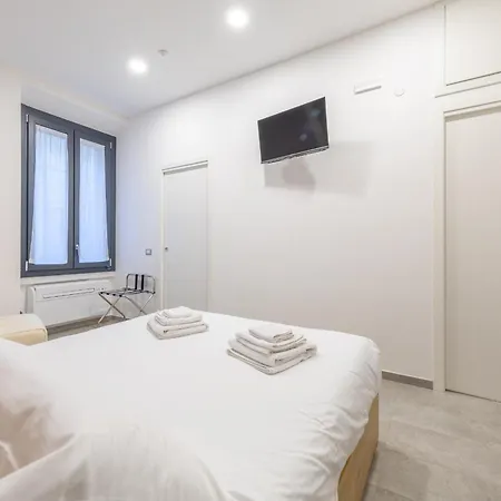 Vendégház Pinturicchio 21 Milánó